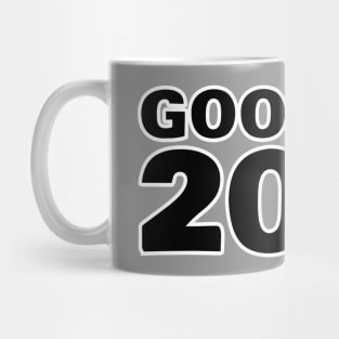 01 GOODBYE 2021 Mug